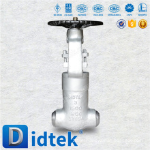 High End Universal hot product Didtek Oil Bolted dsi ss gate valves